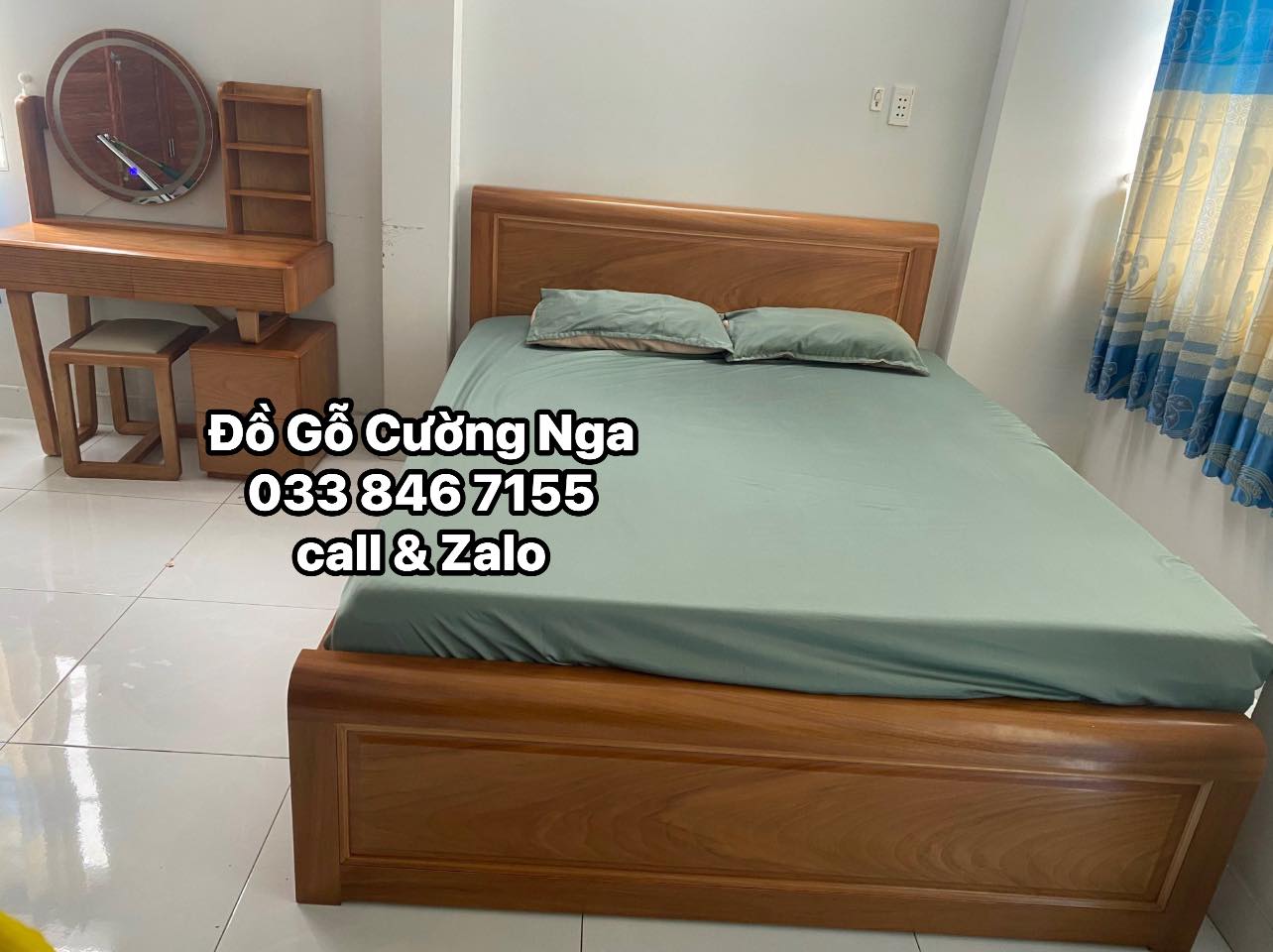 ban trang diem