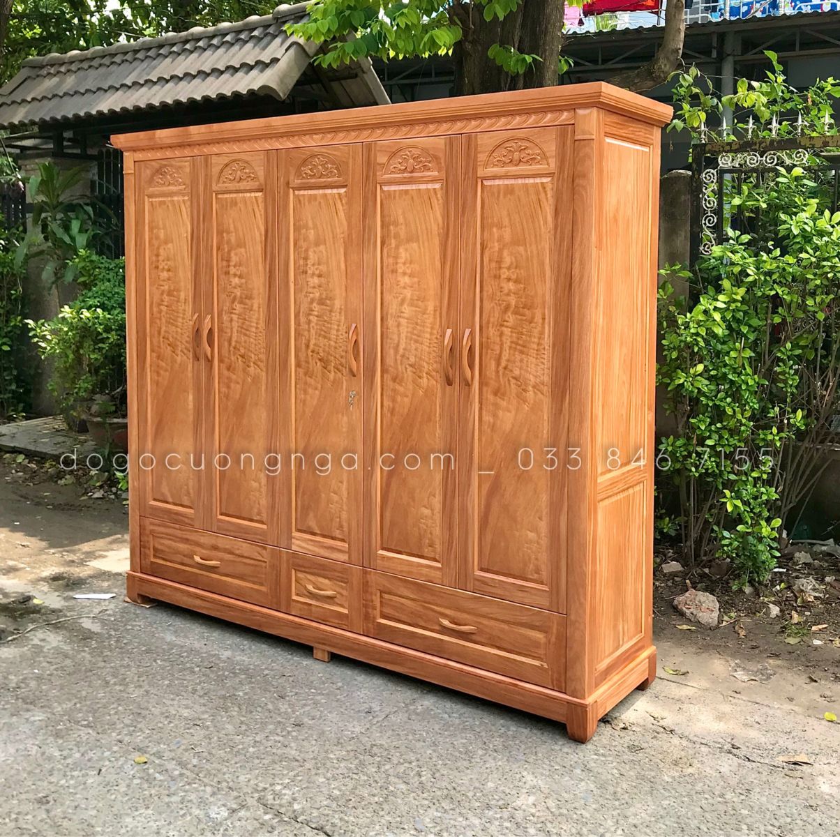 combo phong ngu go