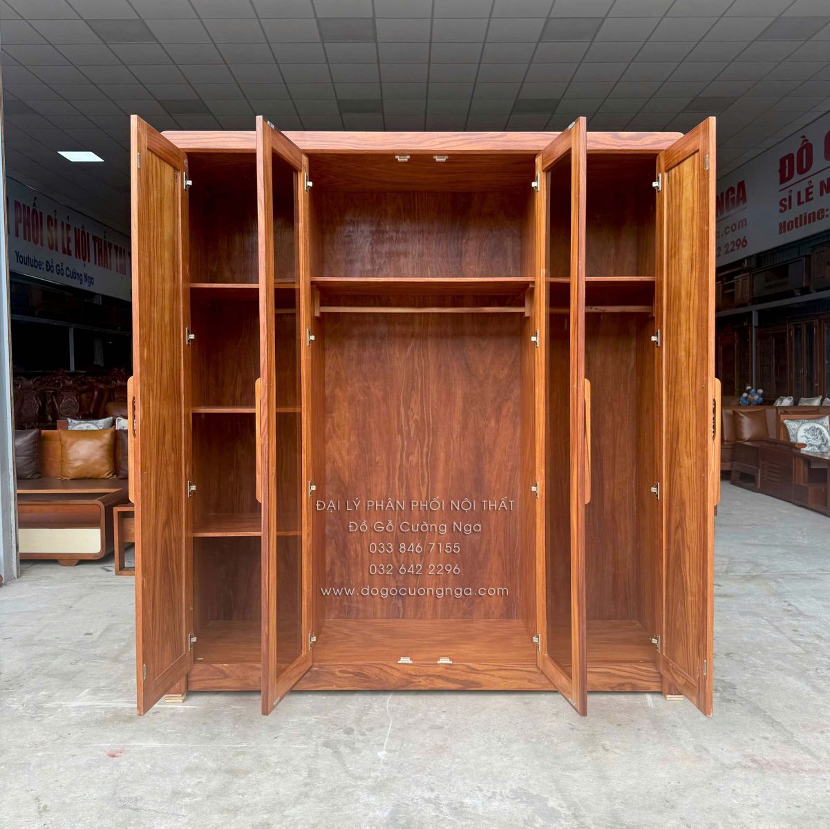 m đến vị trí mới trong nhà.