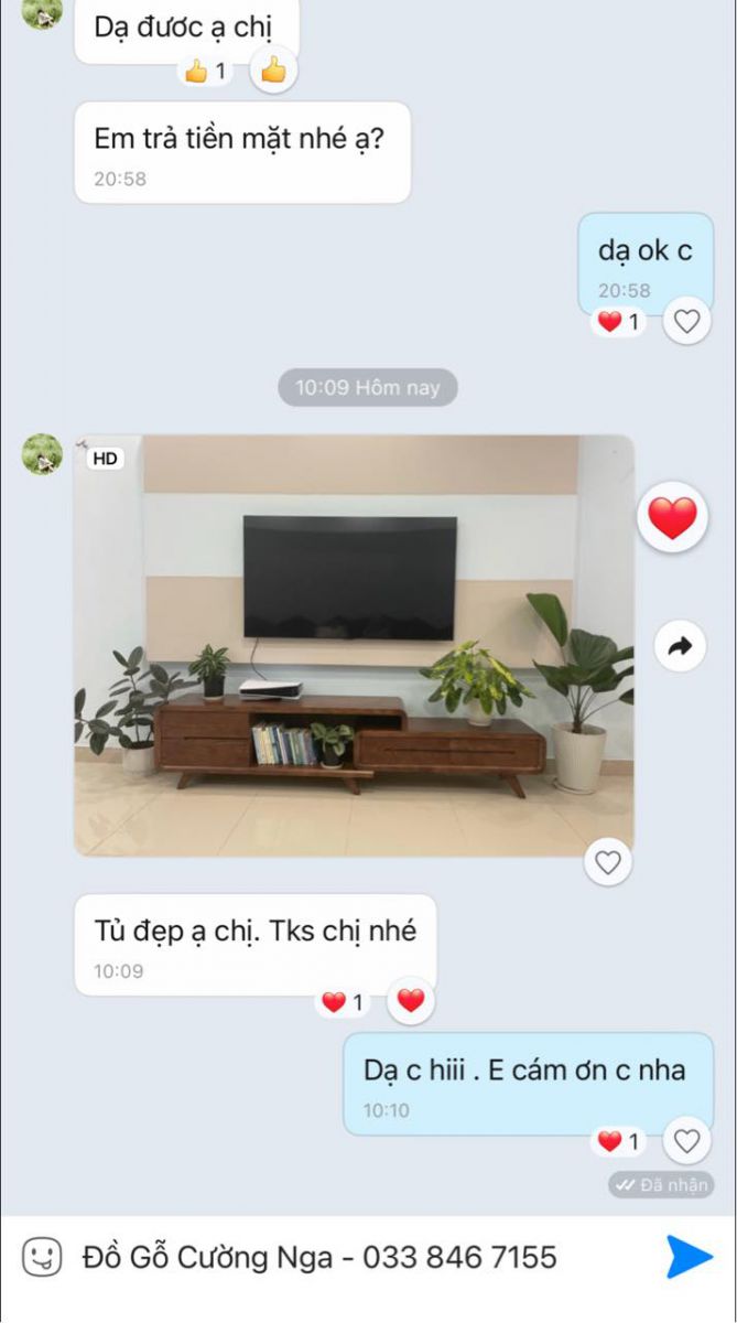 ke tivi go soi nga