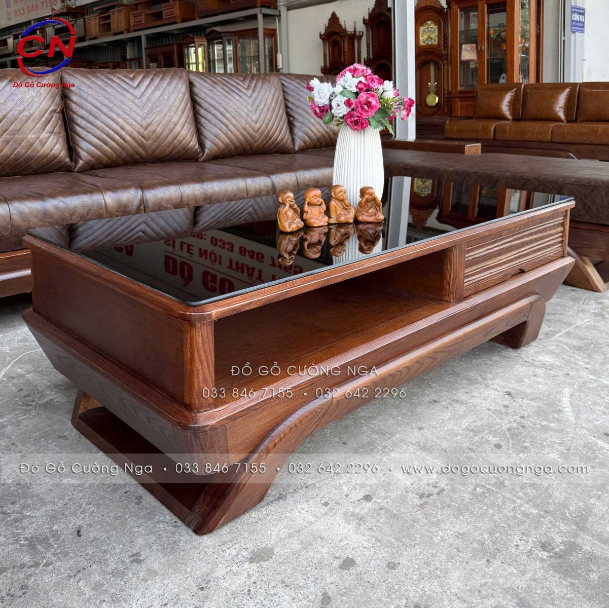 kiểu dáng chân thuyền hiện đại