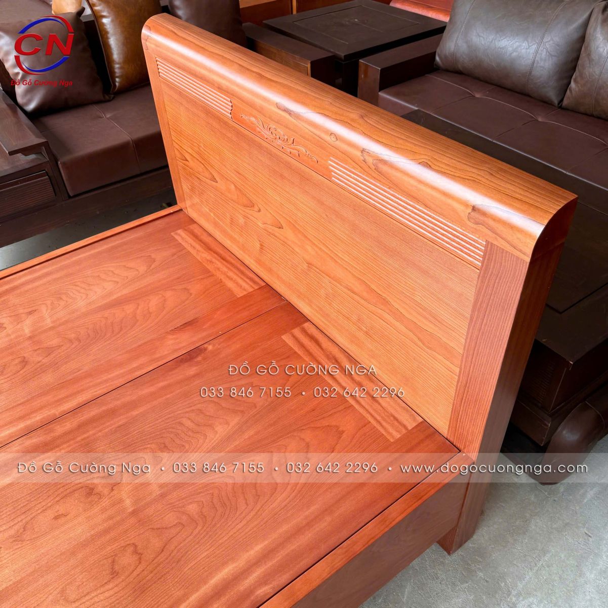 giuong ngu xoan dao 1m2 phan lien