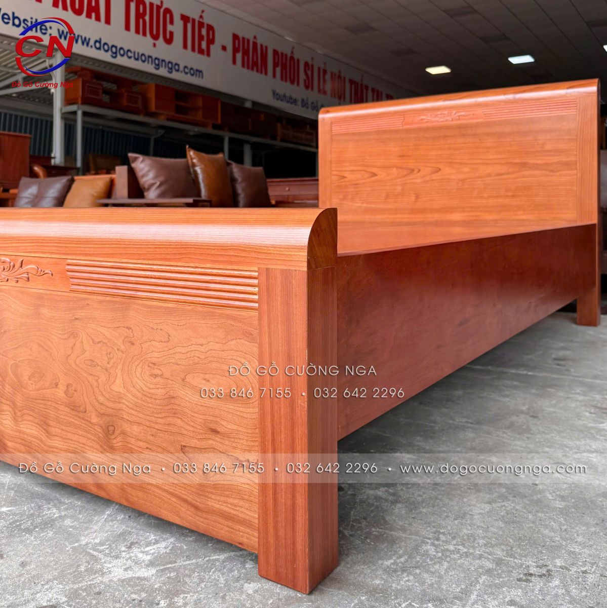 giuong ngu xoan dao 1m2 phan lien