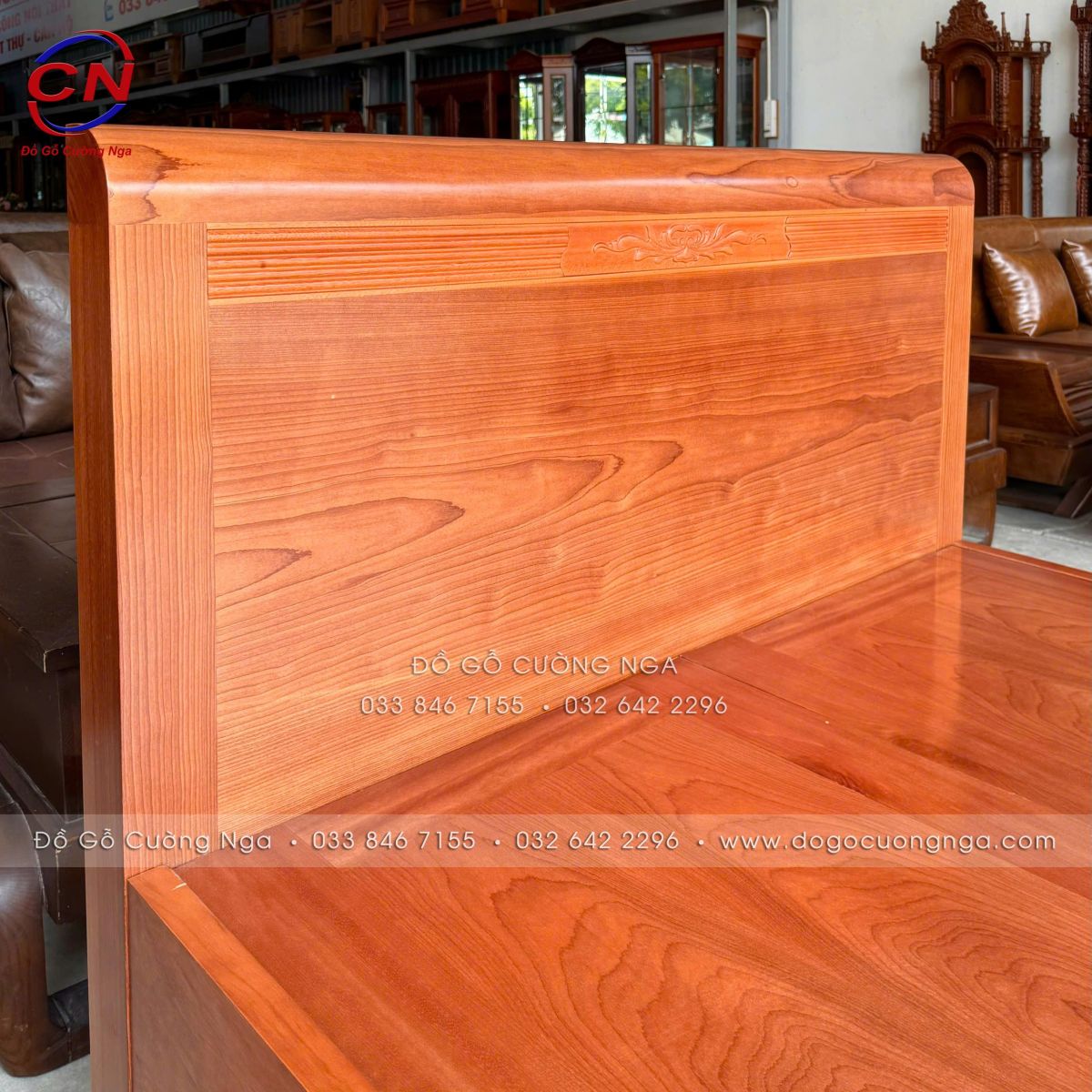 giuong ngu xoan dao 1m2 phan lien