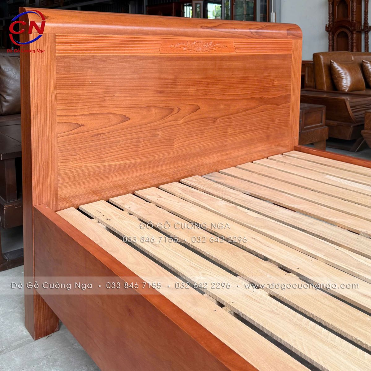 giuong ngu xoan dao 1m2 vat nan