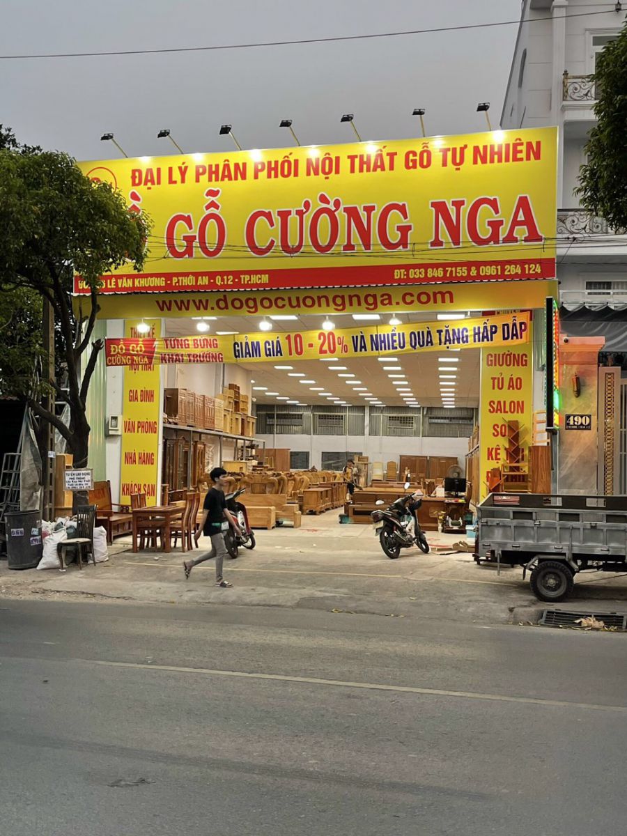 do go cuong nga 