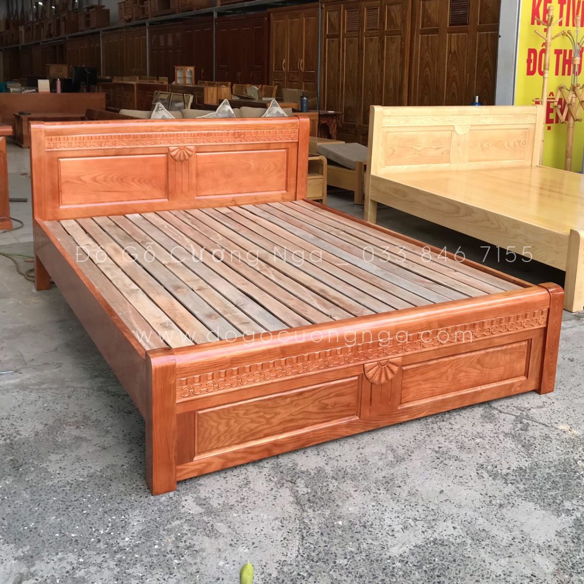 Gỗ sồi có nhiều ưu điểm hấp dẫn