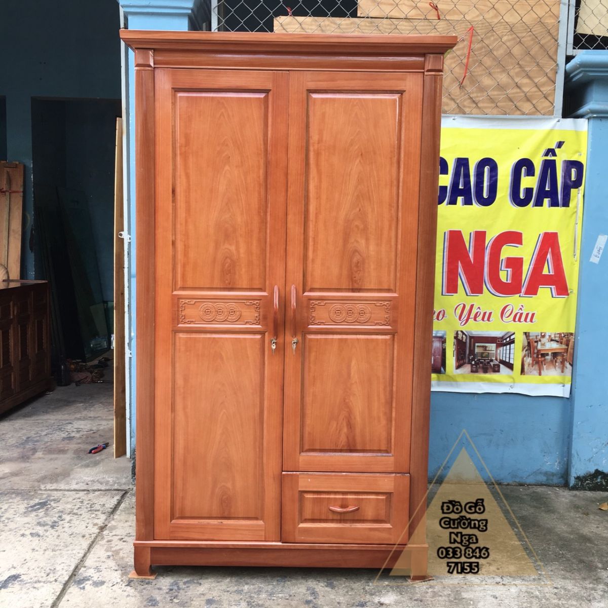 combo phong ngu go