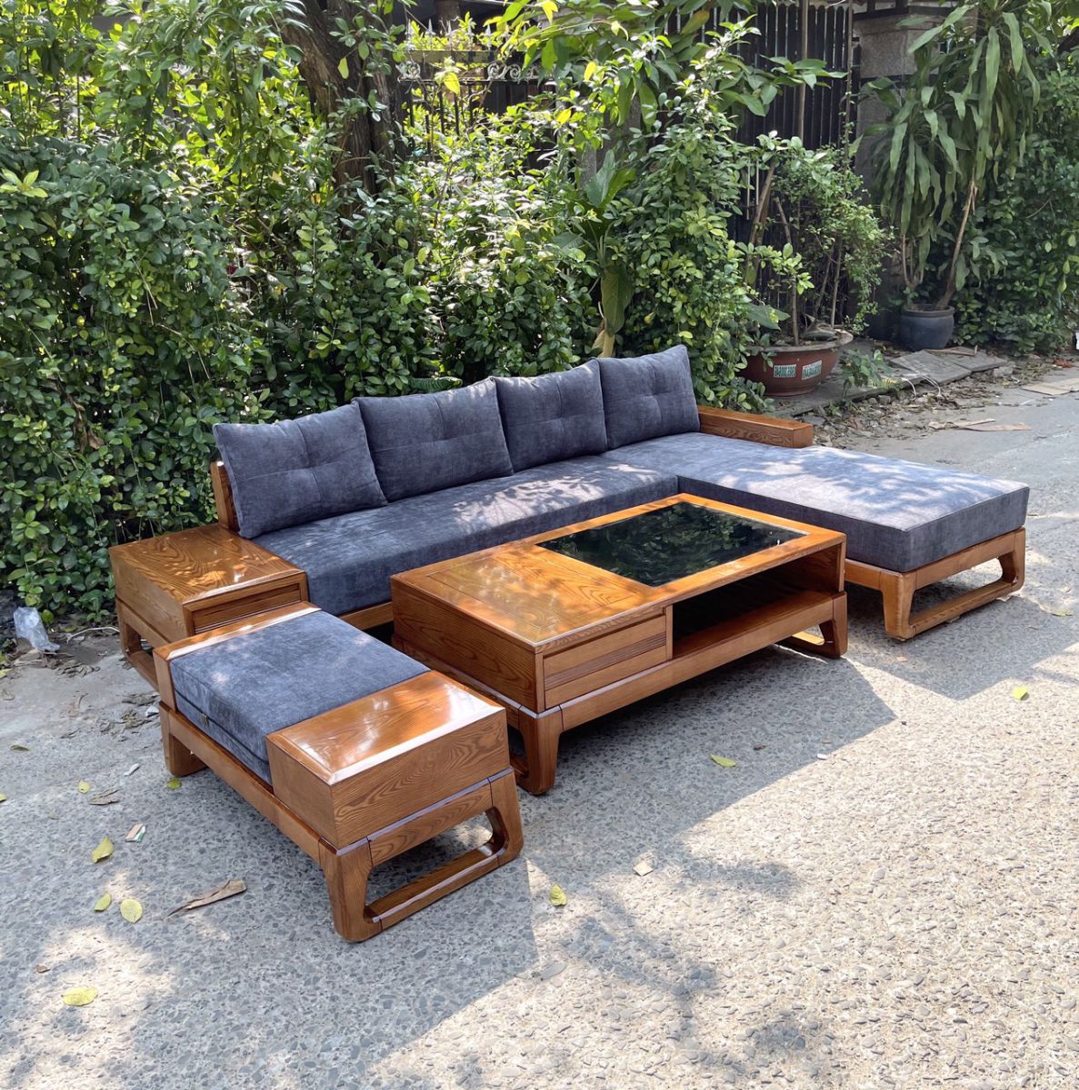 sofa go soi nga