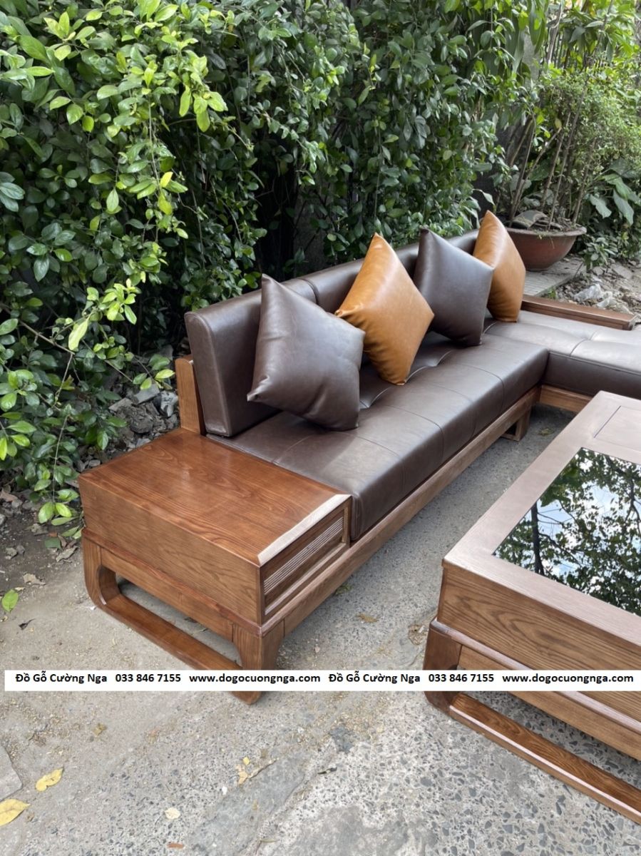 ghế sofa gô