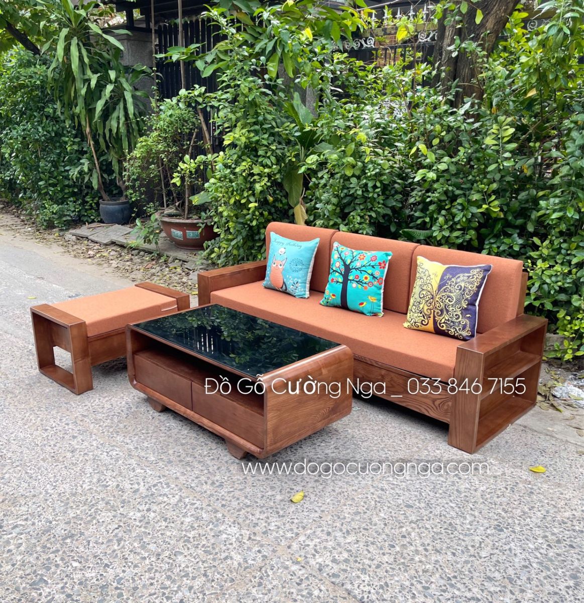 ĐỒ GỖ CƯỜNG NGA - Đại Lý Phân Phối Nội Thất Gỗ Tự Nhiên