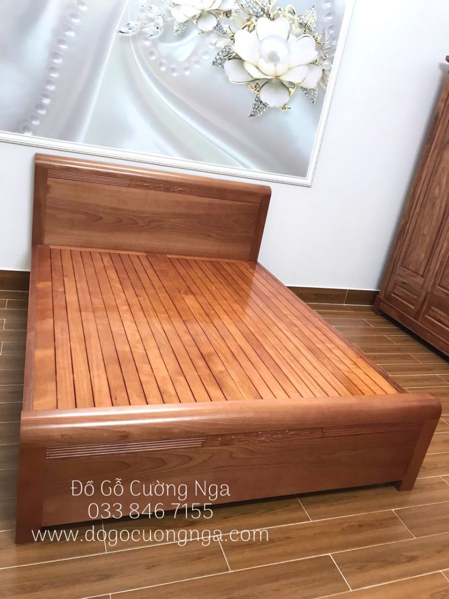 giuong ngu go xoan dao 