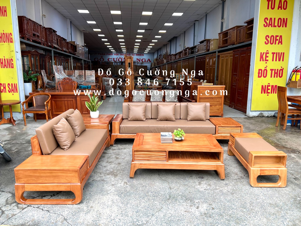 ghe sofa go go do 