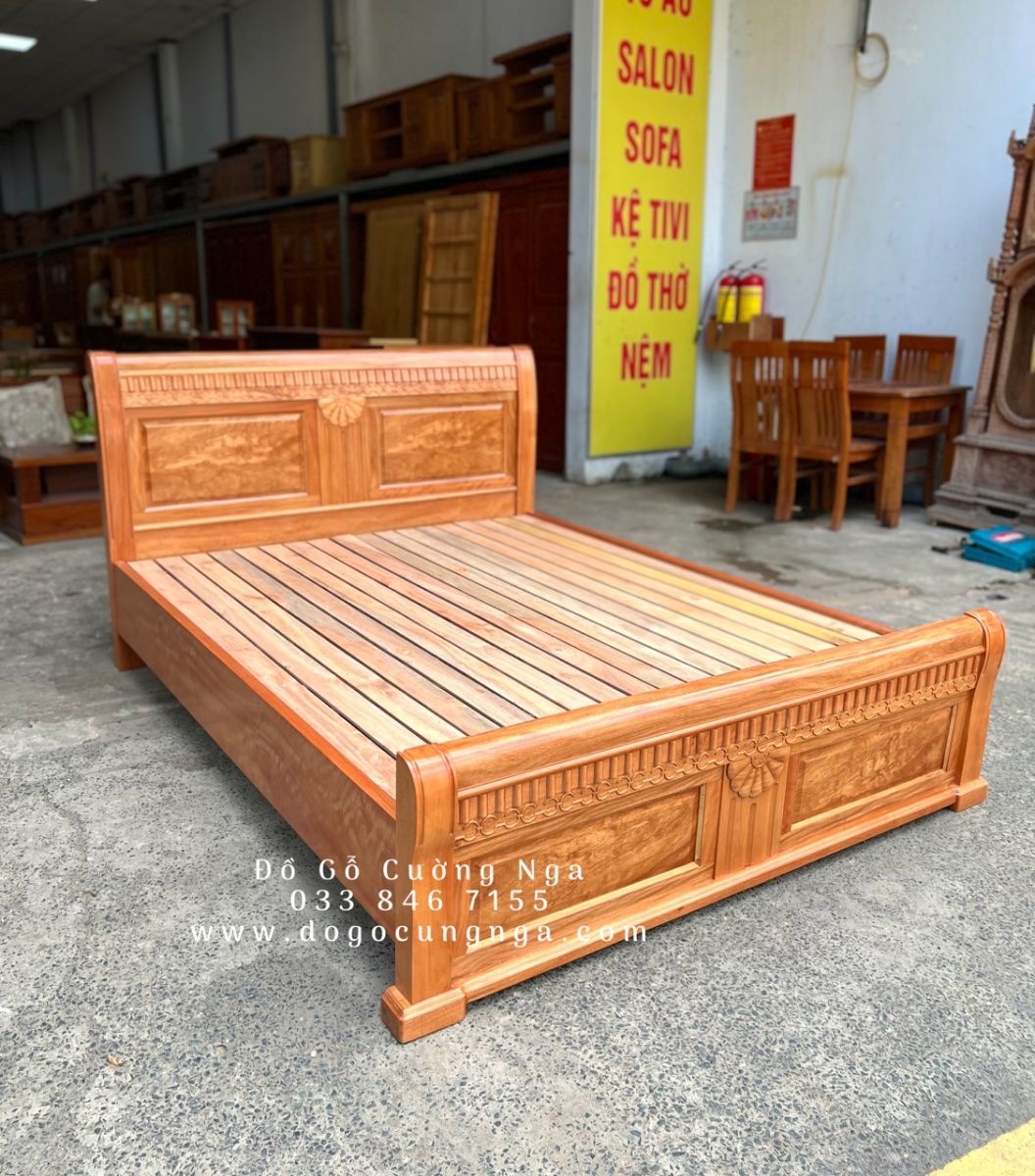 giuong go dinh huong