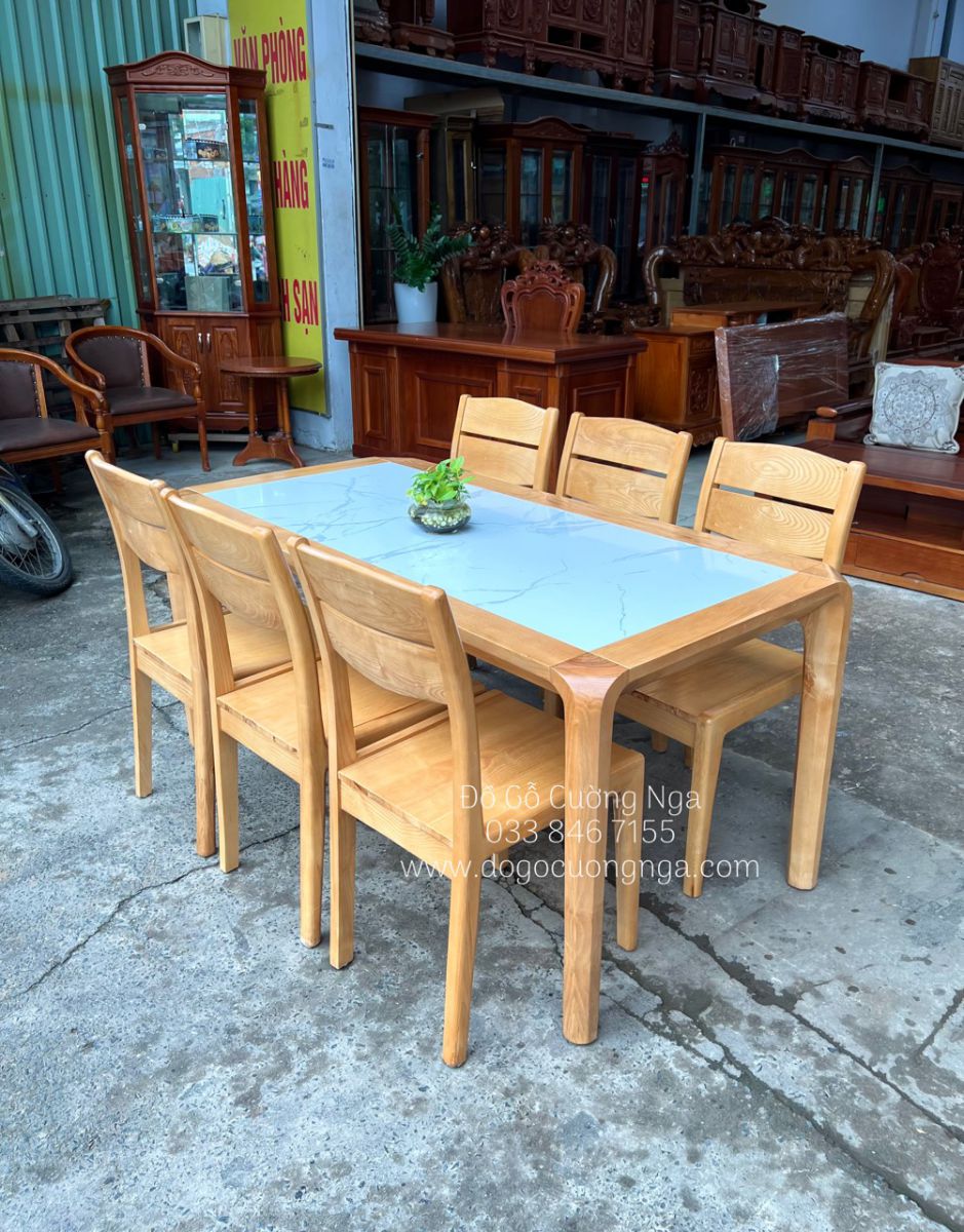 ban an go soi nga mat da