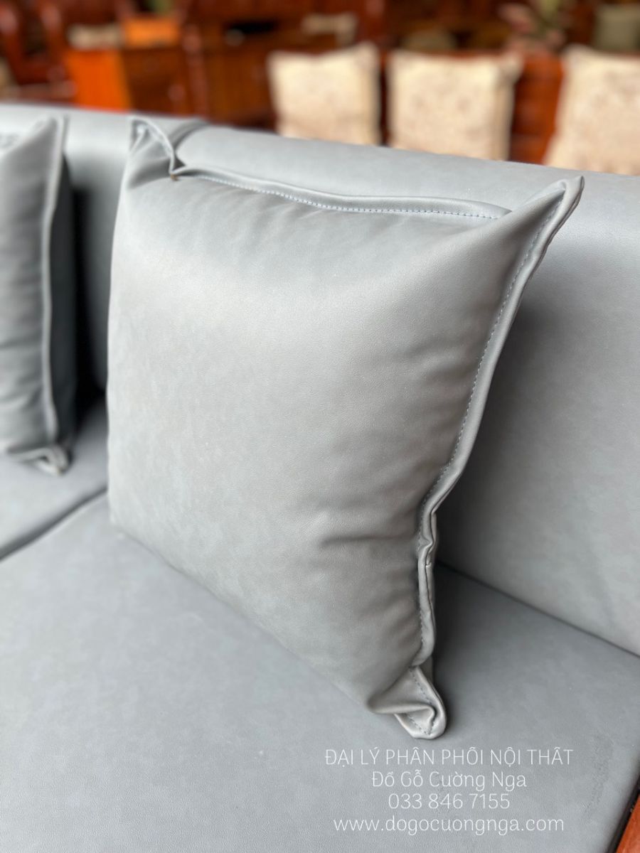 ghe sofa go xoan dao dep