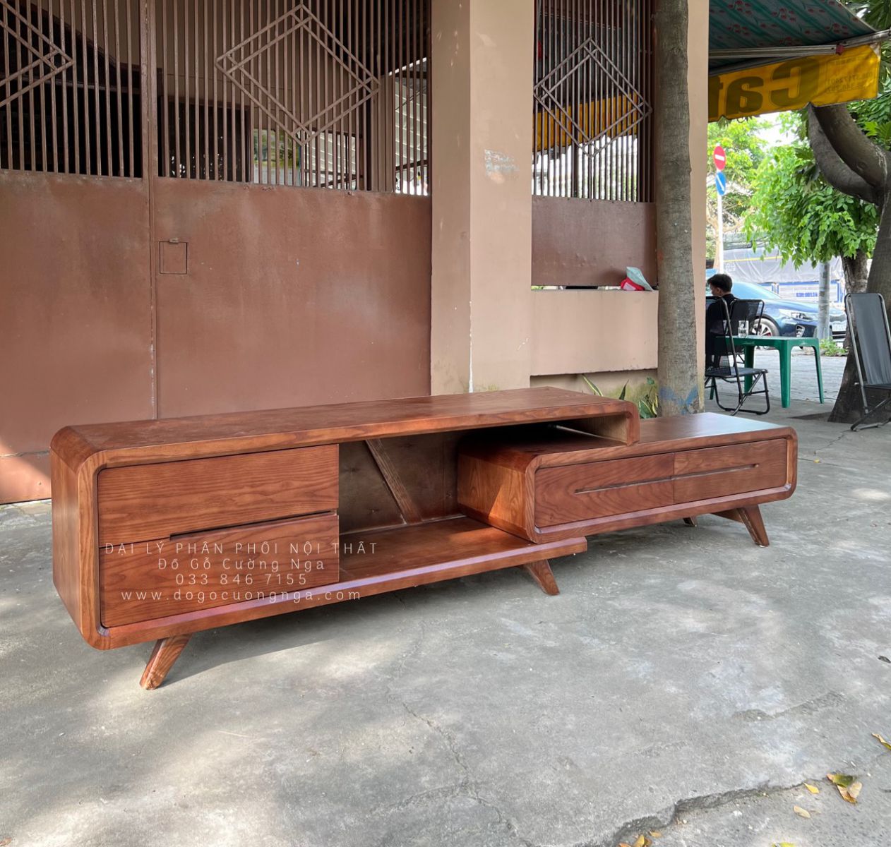 ke tivi go soi nga 