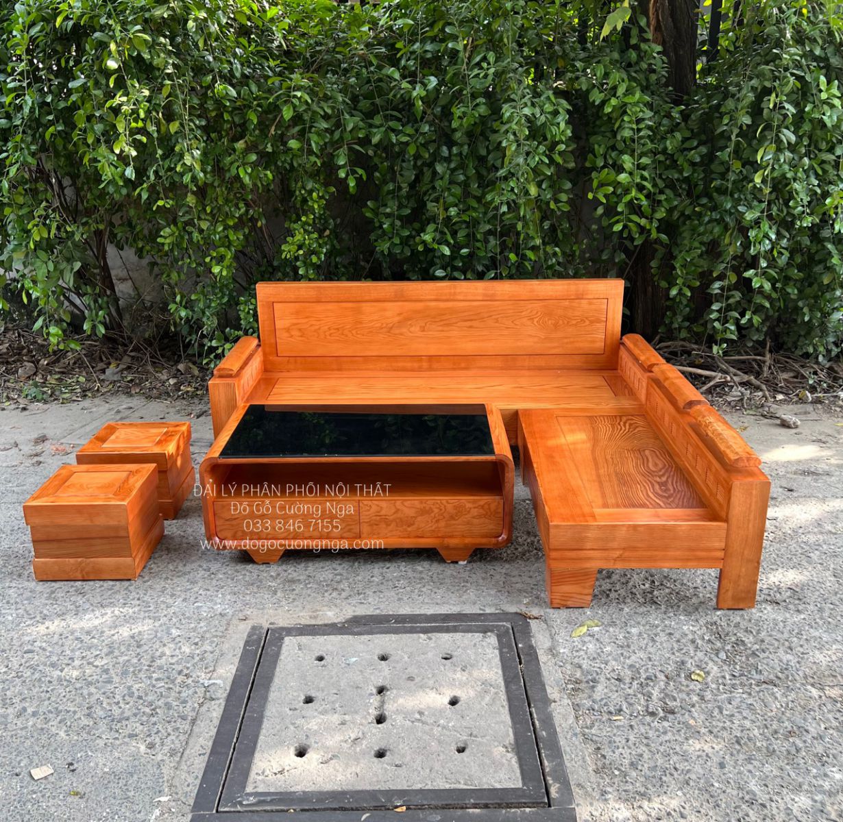 sofa go soi nga