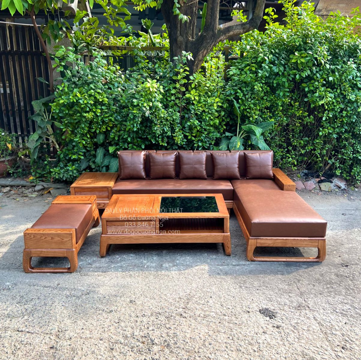 ban ghe sofa go soi nga 