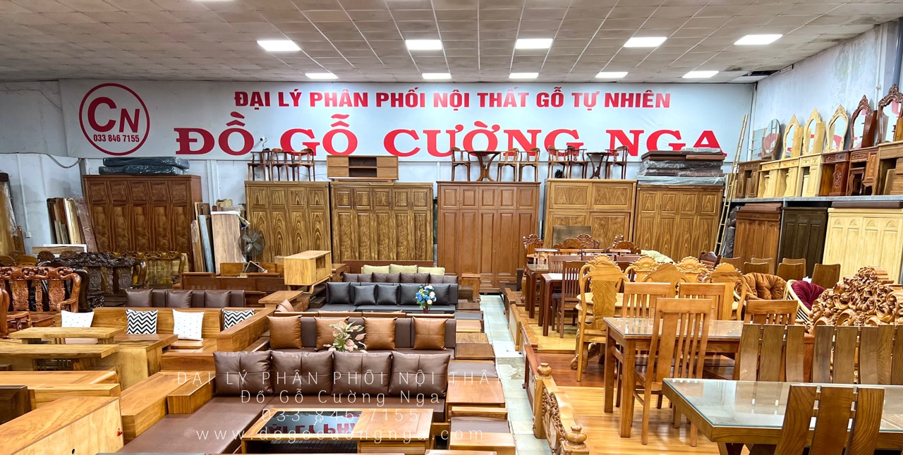 ĐỒ GỖ CƯỜNG NGA
