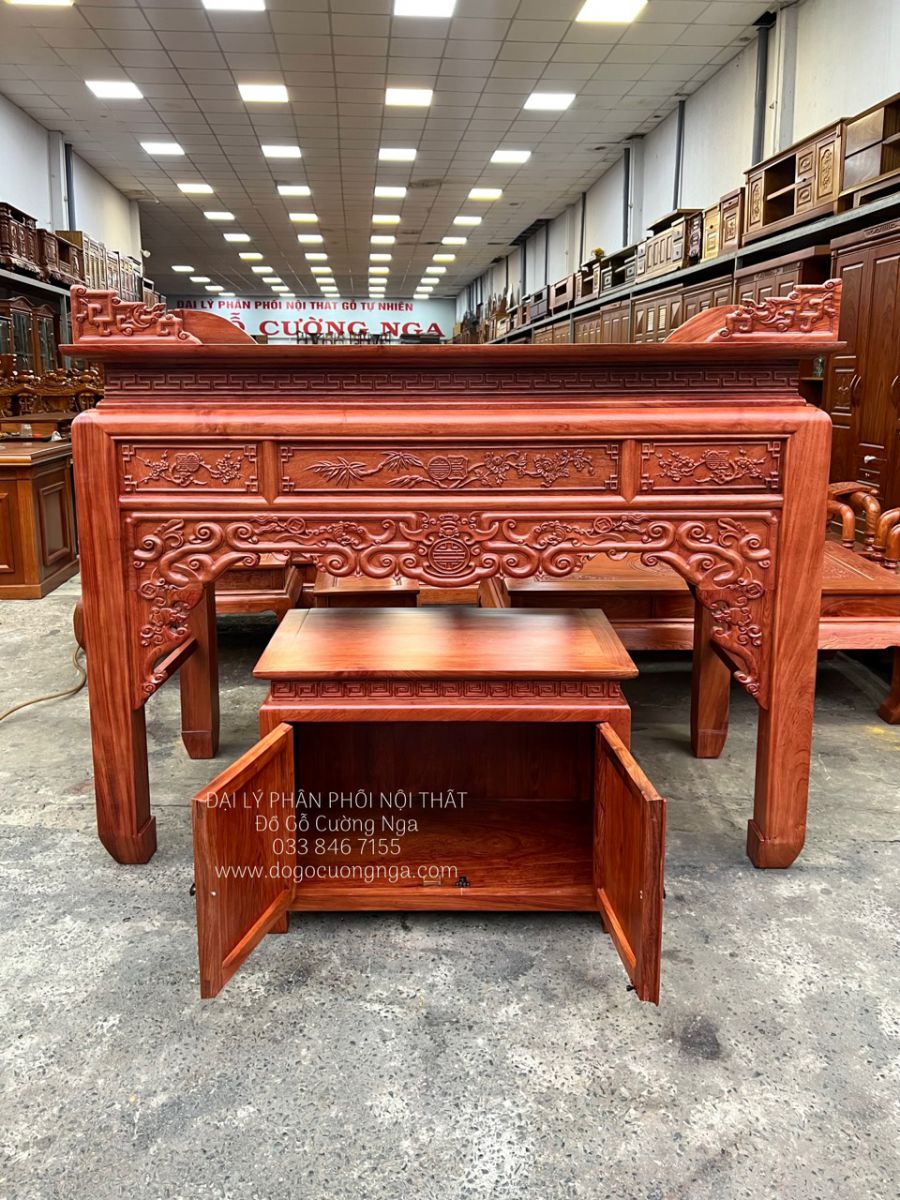 an gian go huong da 