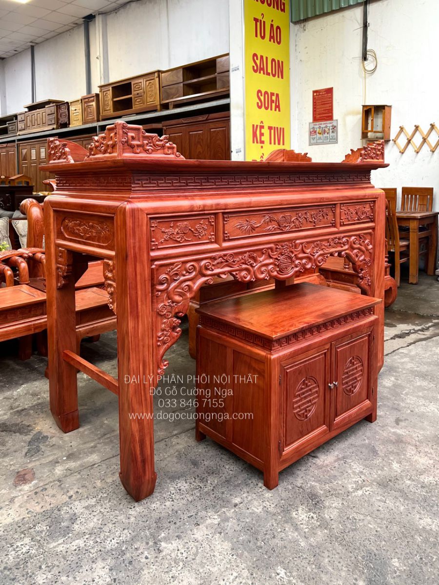 an gian go huong da 
