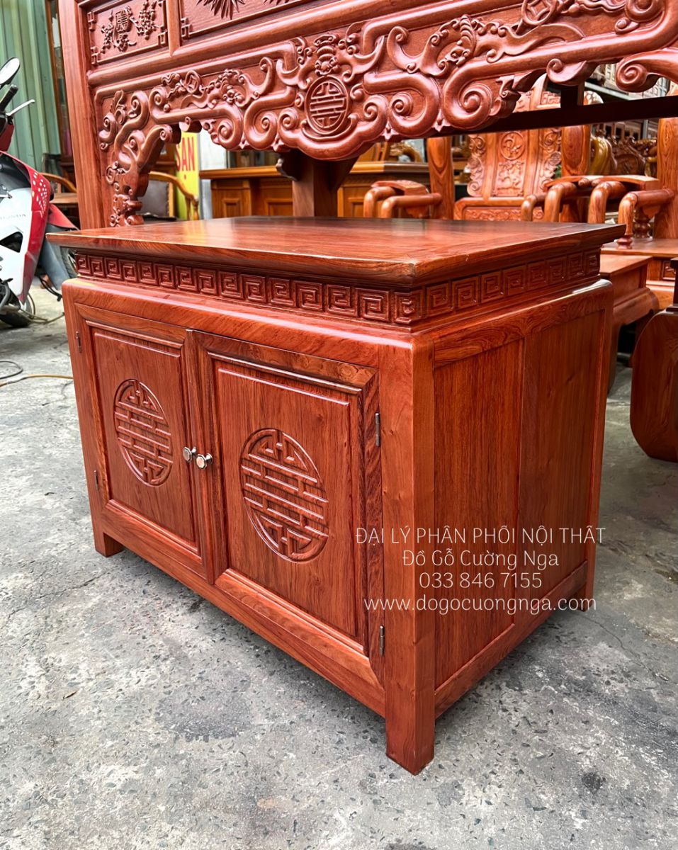 an gian go huong da 