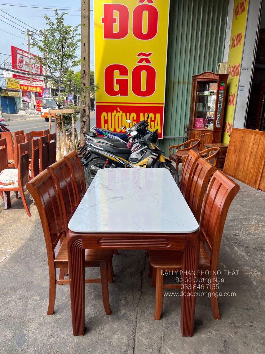 ban an go xoan dao
