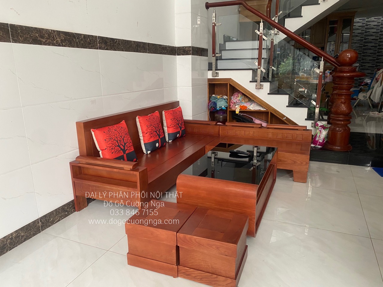 sofa go soi nga