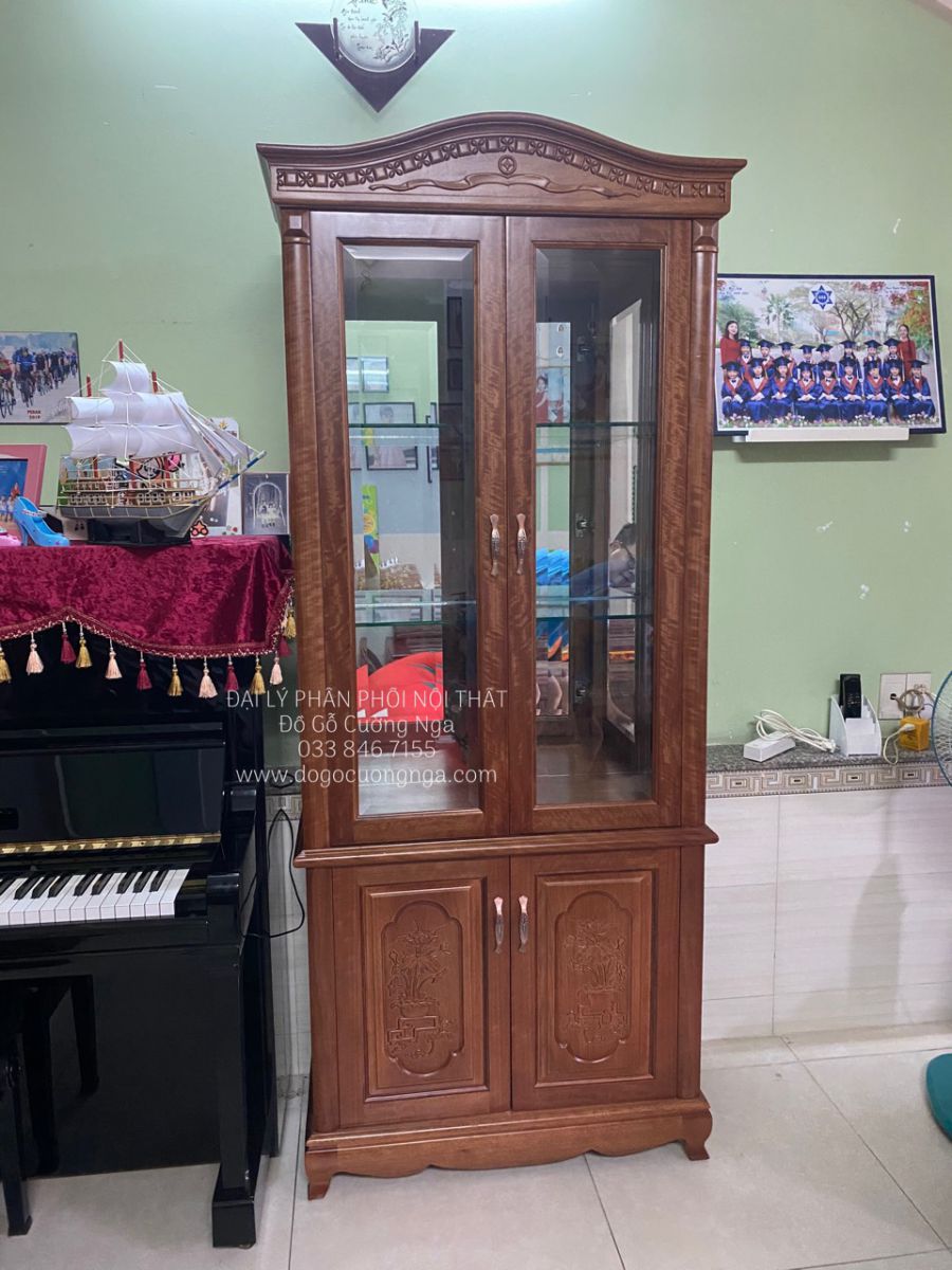 tu ruou go xoan dao 