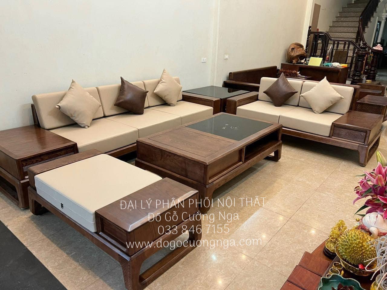 ghe sofa 2 vang go soi 