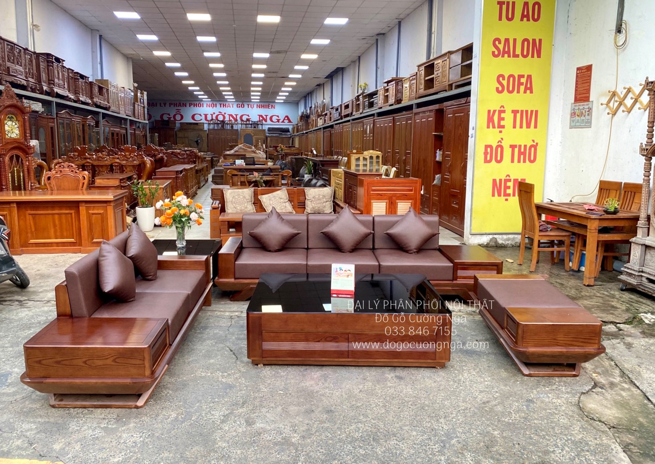 sofa go soi nga