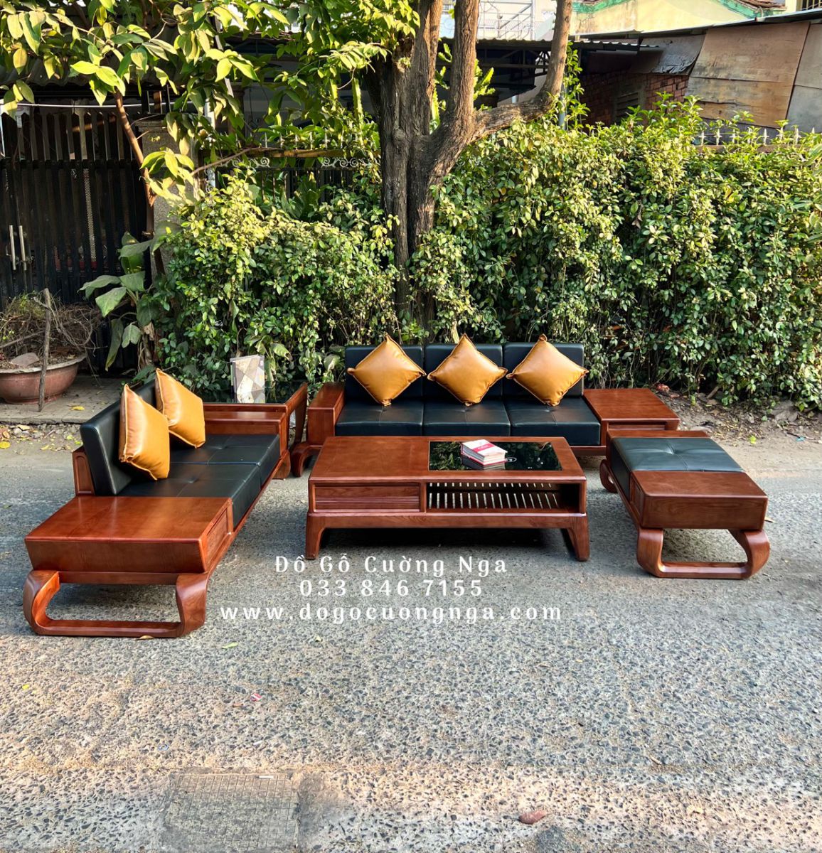 sofa go soi nga