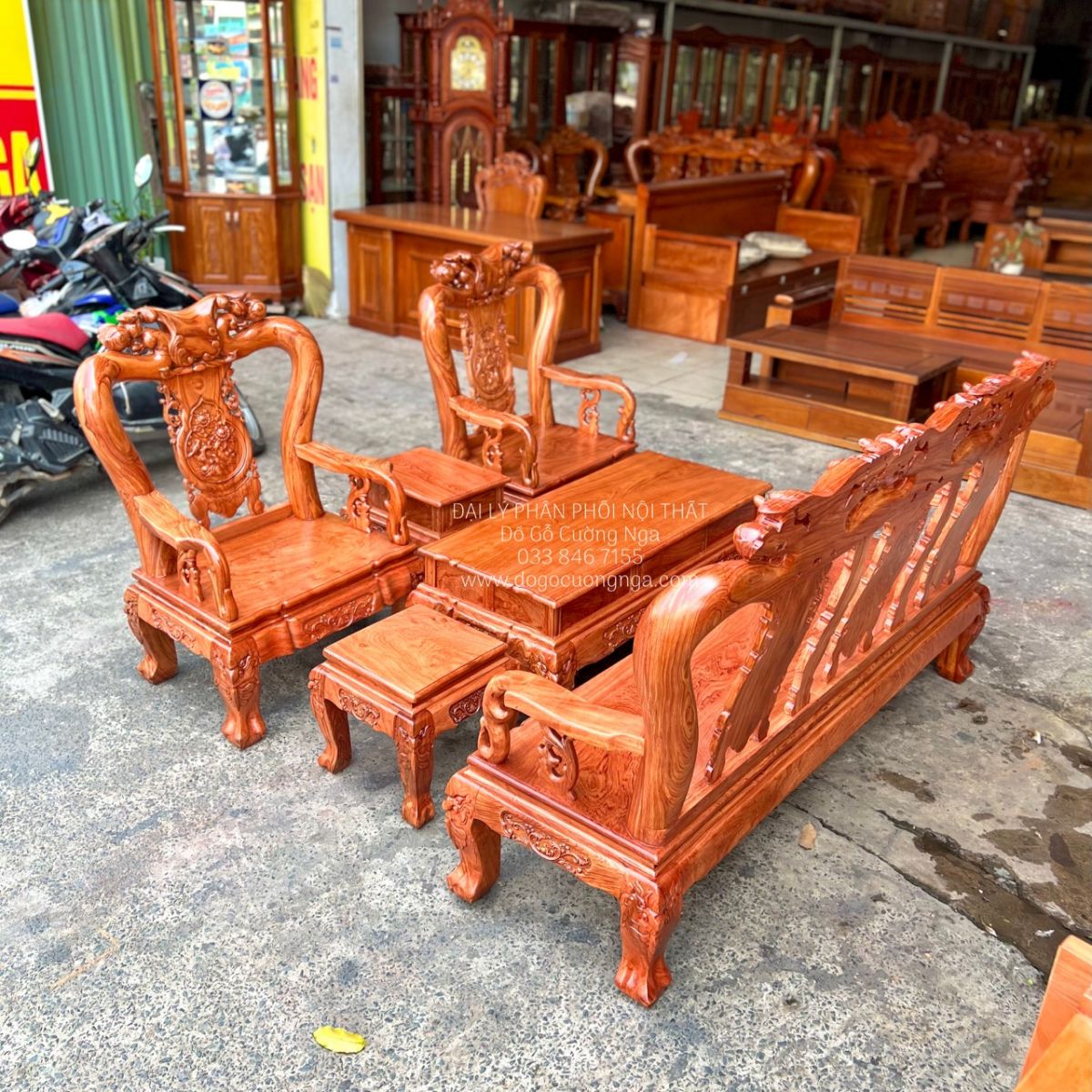salon go 