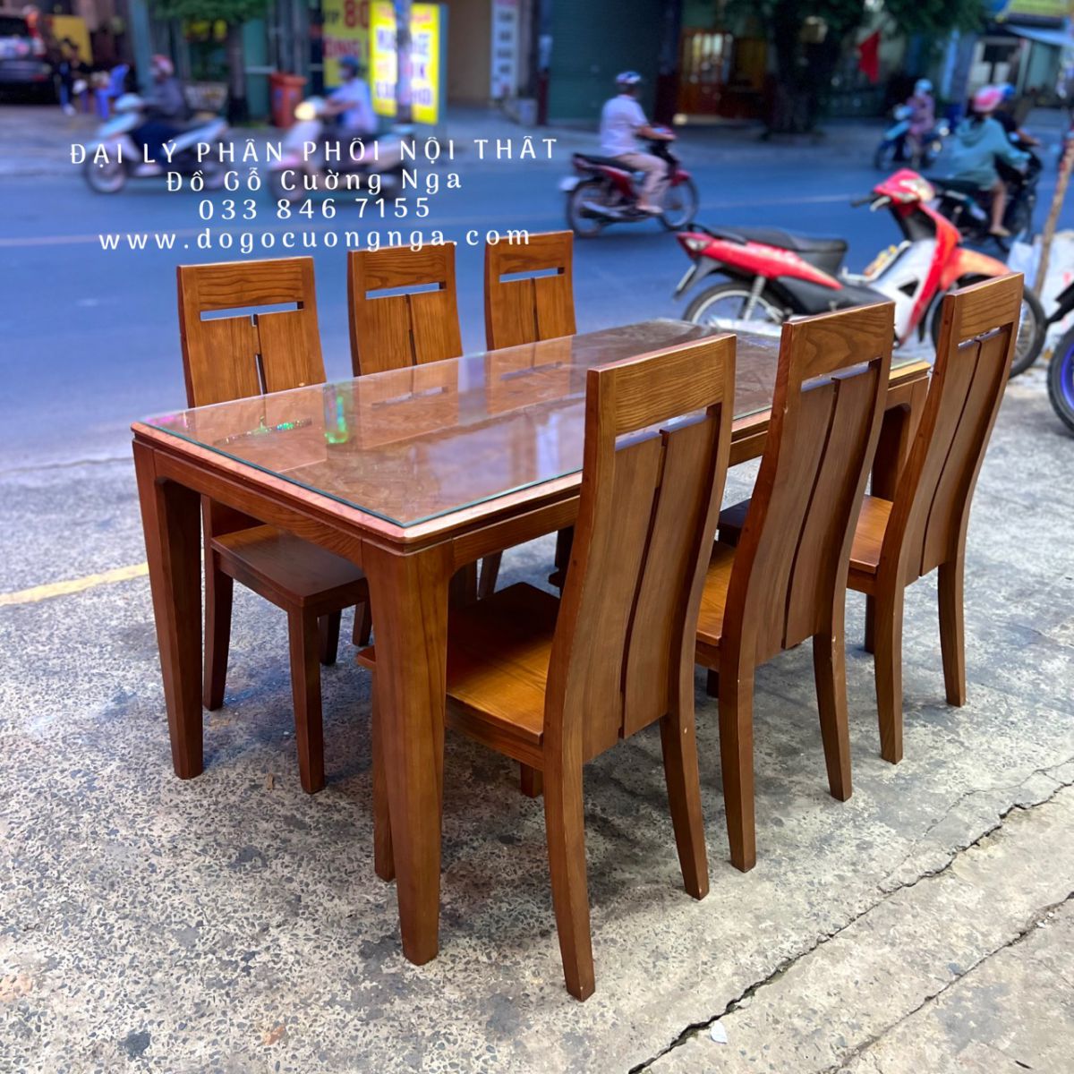 ban an go soi nga 