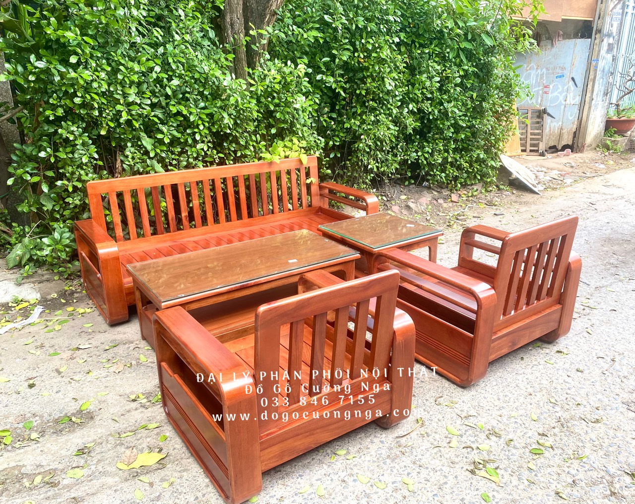 sofa go xoan dao 
