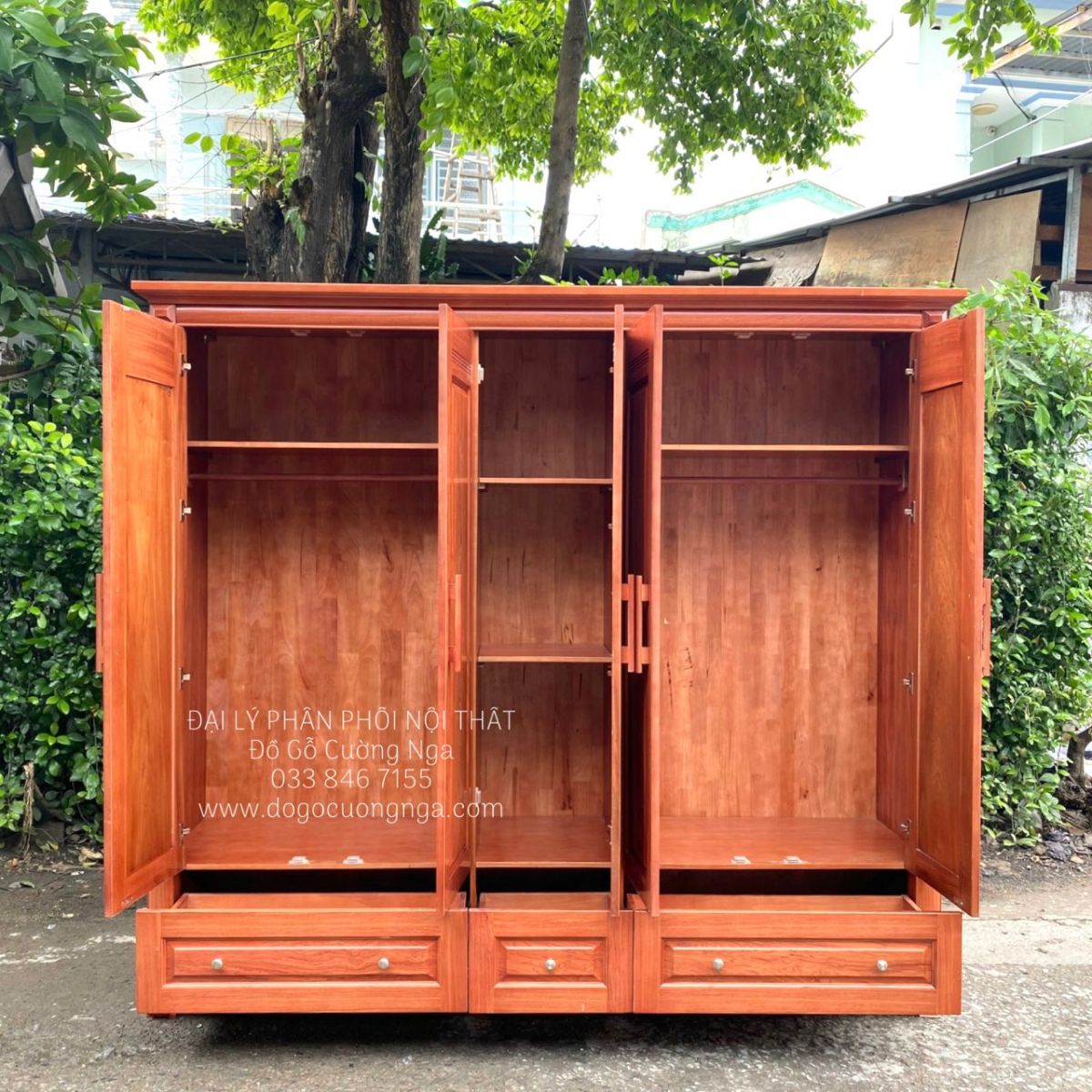 TU AO GO HUONG DA
