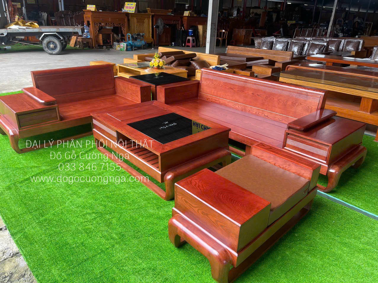 sofa go soi nga