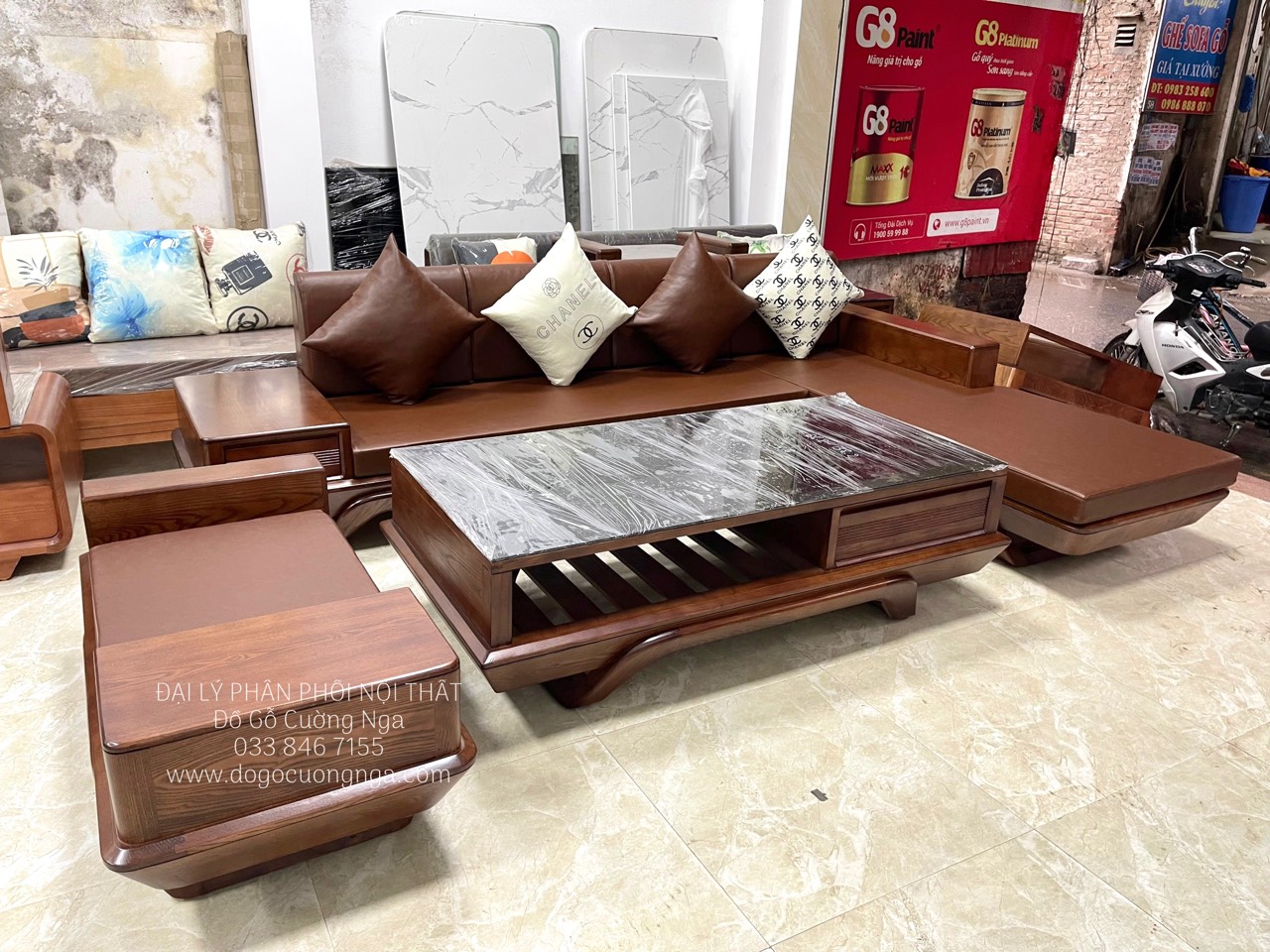 sofa go soi