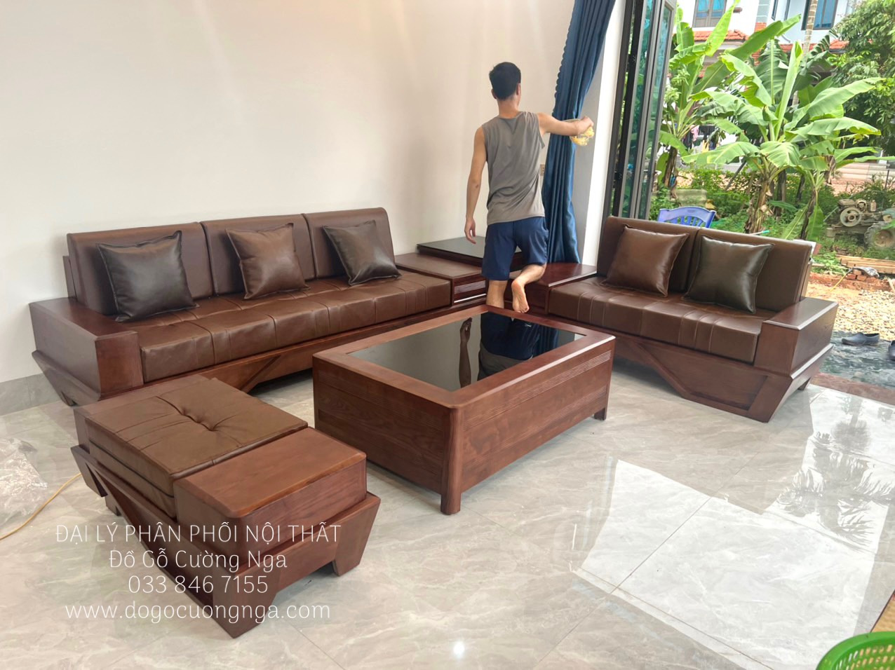sofa go soi nga