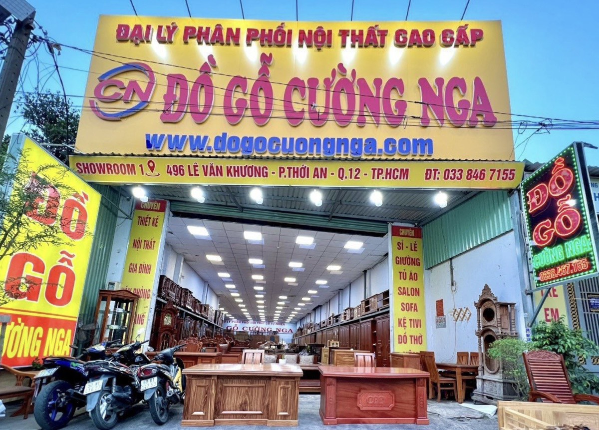 giuong gap go