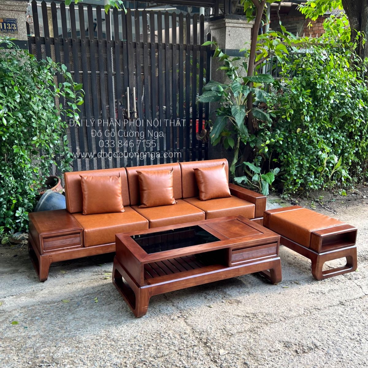sofa gô soi