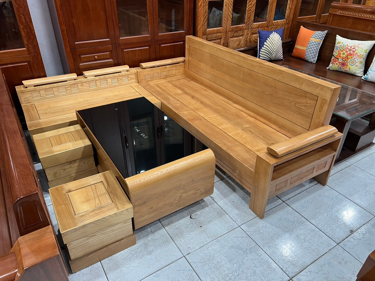sofa go soi nga 