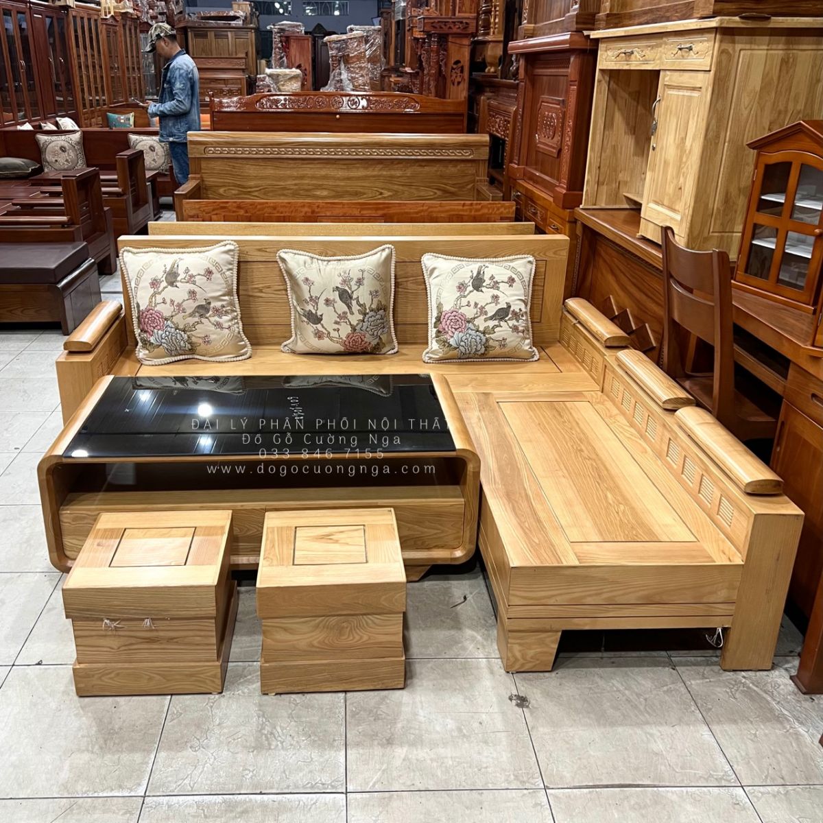 sofa go soi nga 