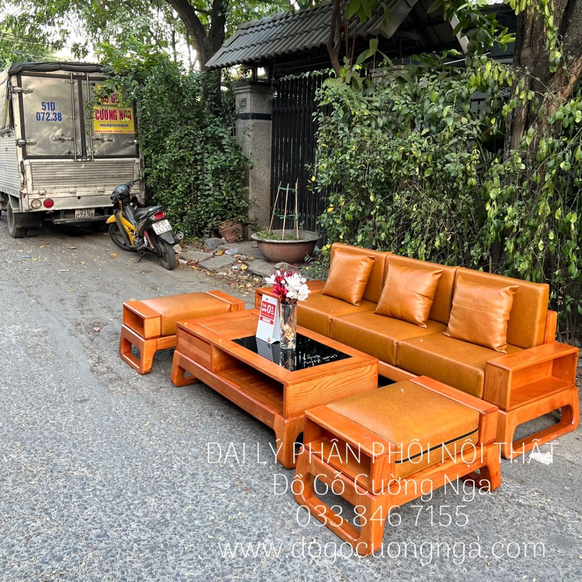 sofa go soi