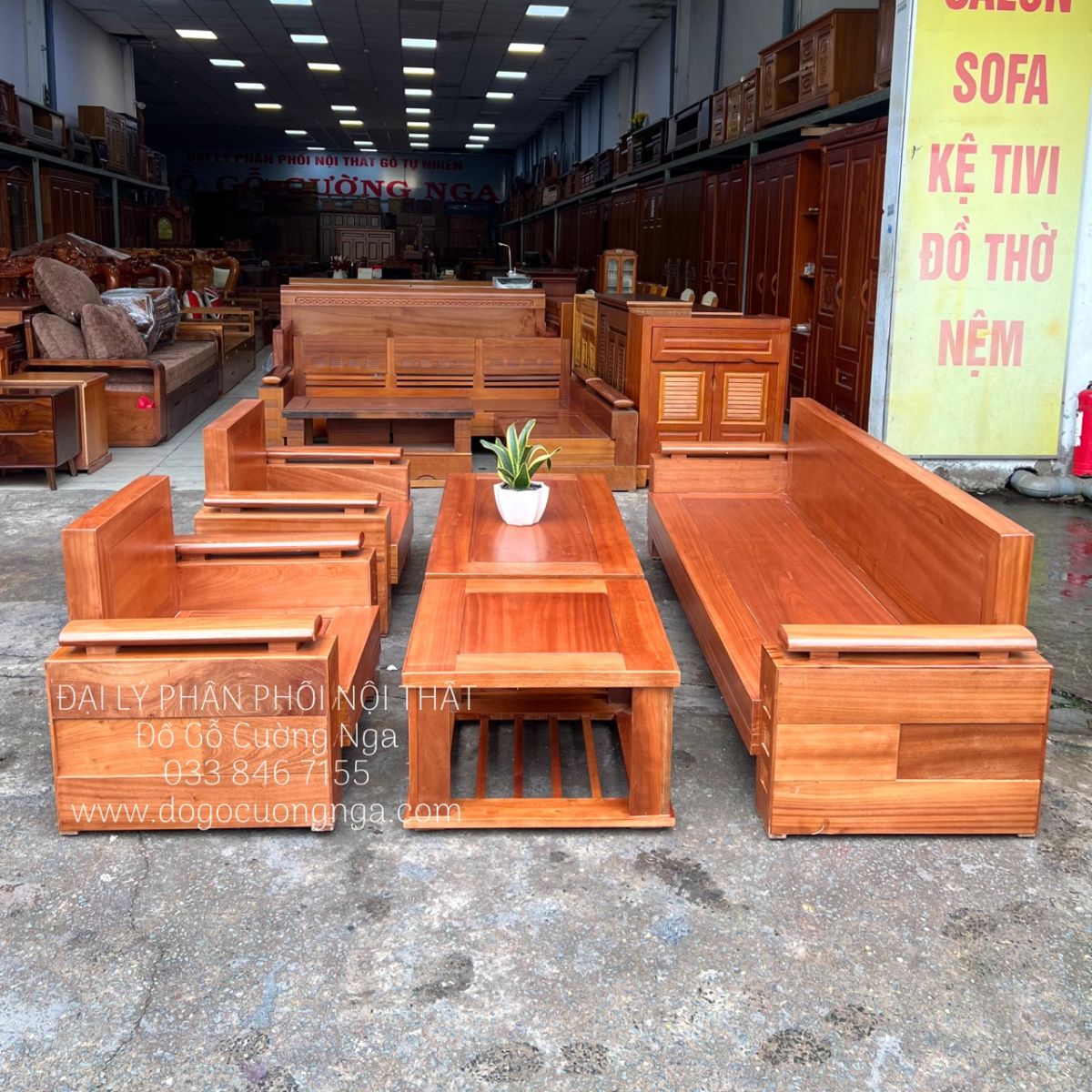 sofa go