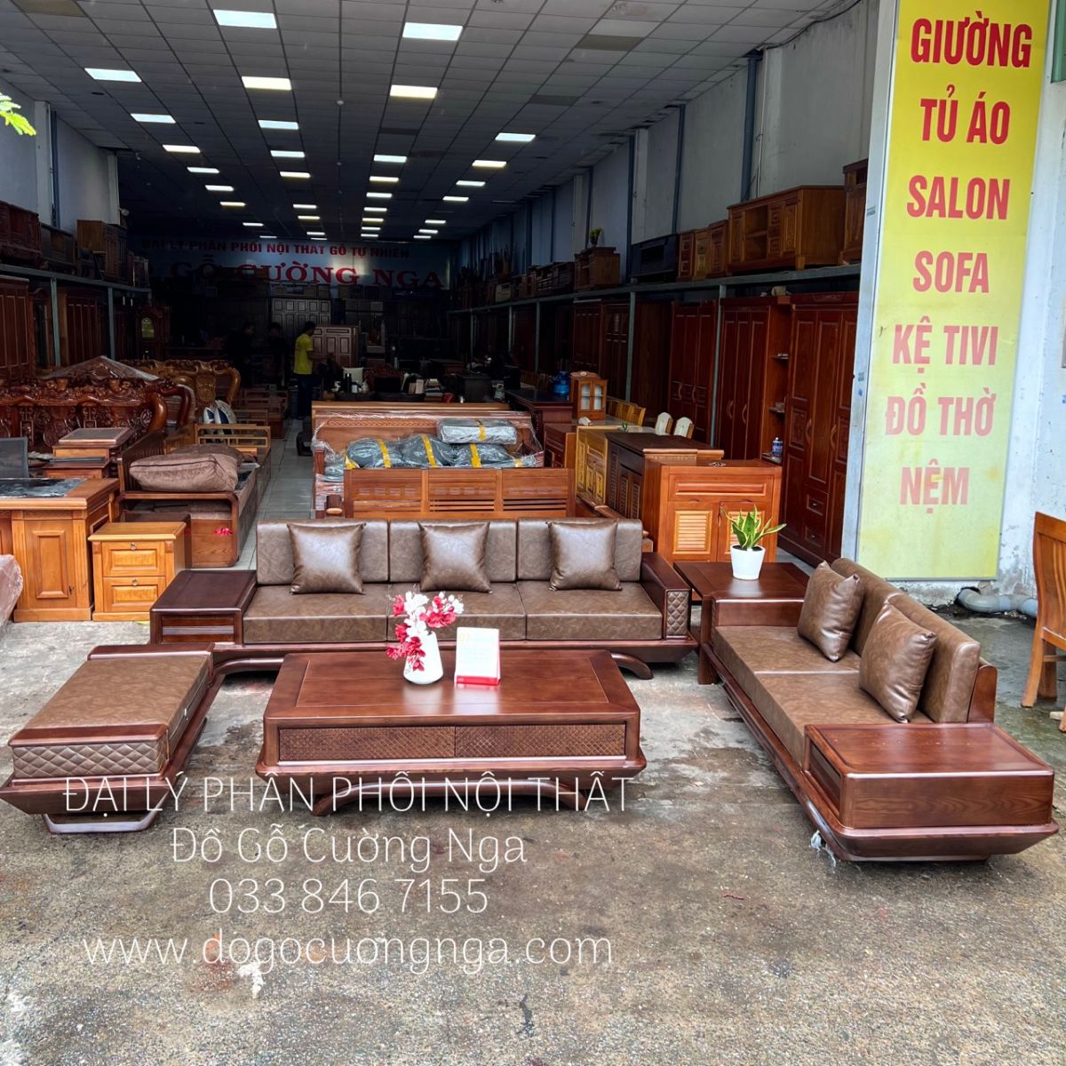 sofa go