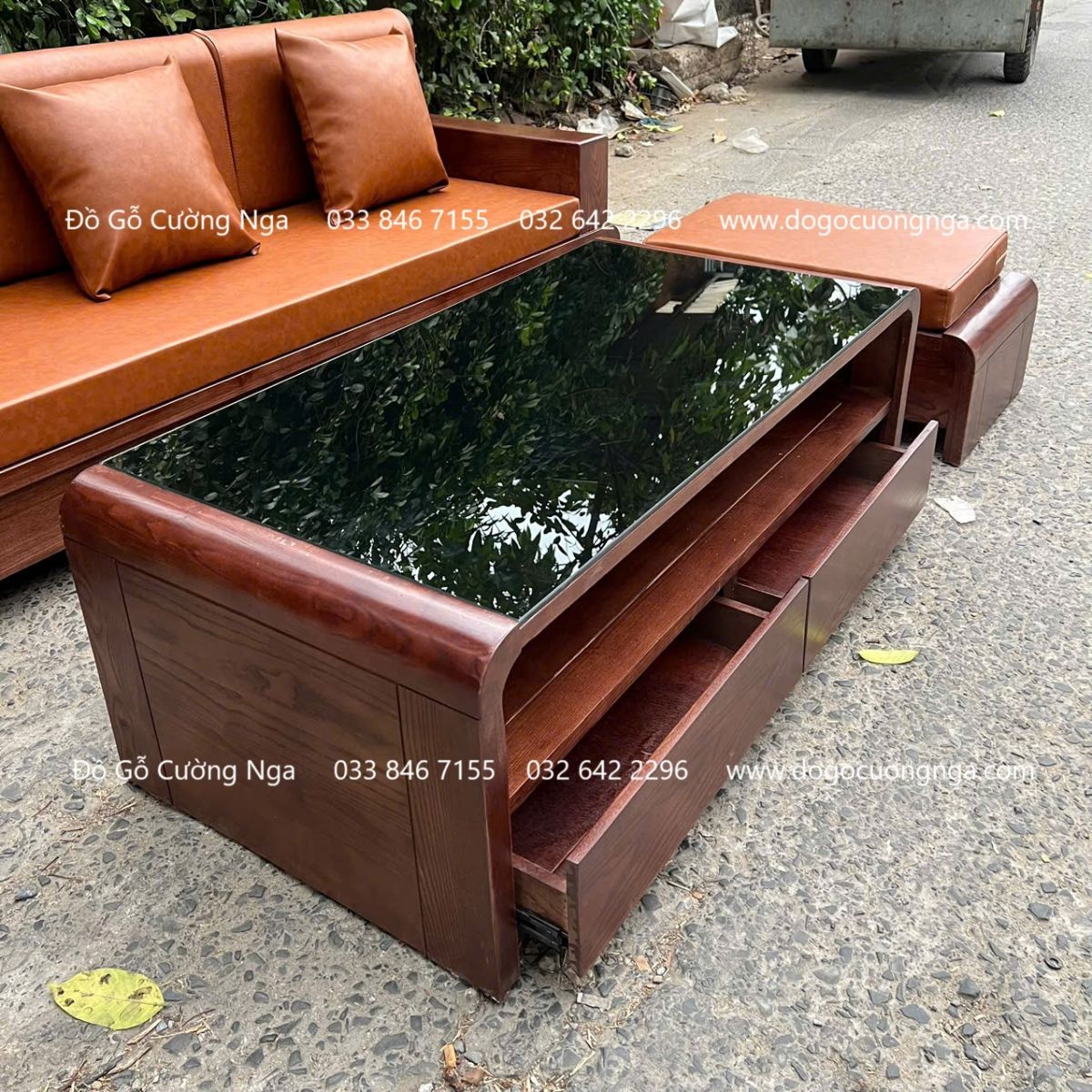 sofa văng 