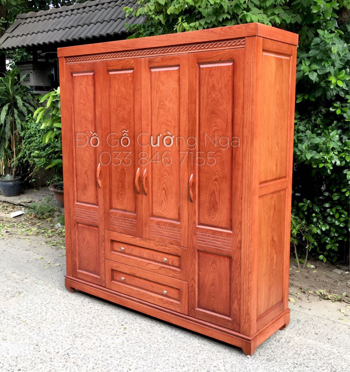 ĐỒ GỖ NỘI THẤT CƯỜNG NGA