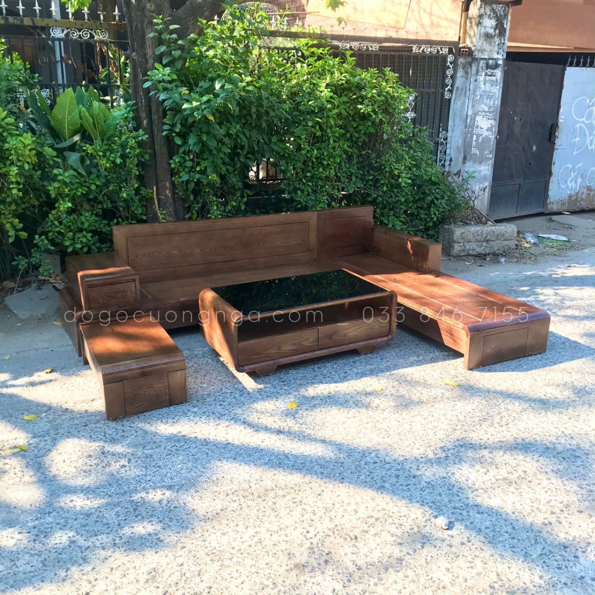 ĐỒ GỖ NỘI THẤT CƯỜNG NGA